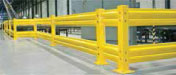 GUARDRAIL-BOLLARDS