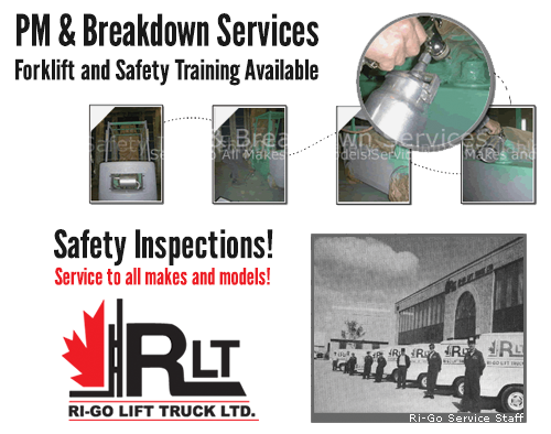 Lift-Truck-Service