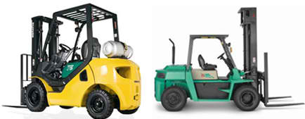 forklift rentals