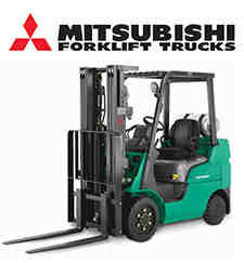 Mitsubishi Forklift Dealer Mitsubishi Dealer Toronto