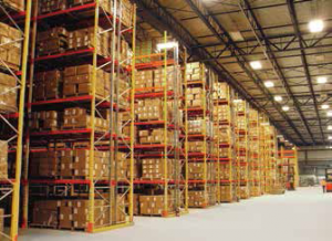 used-warehouse-racking