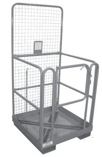 Canway Safety Cage 3636-WP