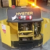 hyster back