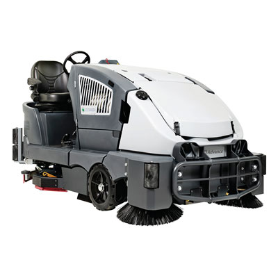 Combination Sweeper Scrubbers