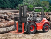 rough terrain forklift