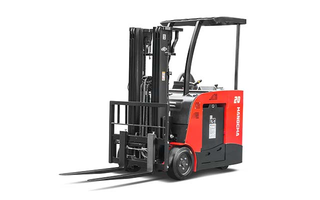 3-Wheel Stand-Up Forklift 3,000-5,000lbs