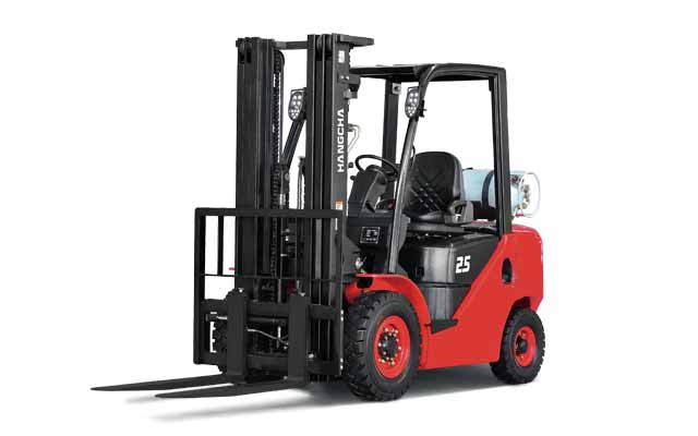 Core Pneumatic Forklift 3,000-7,000lbs