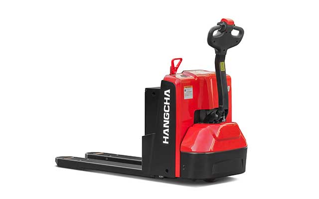 Heavy Duty Walkie Pallet Jack 4,500-5,000lbs