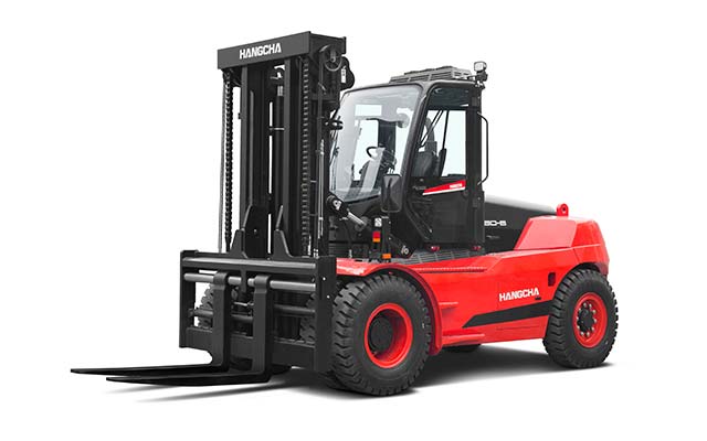High Capacity Forklift 26,000-35,000lbs
