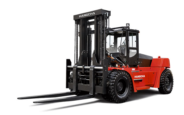 High Capacity Forklift 30,000-40,000lbs