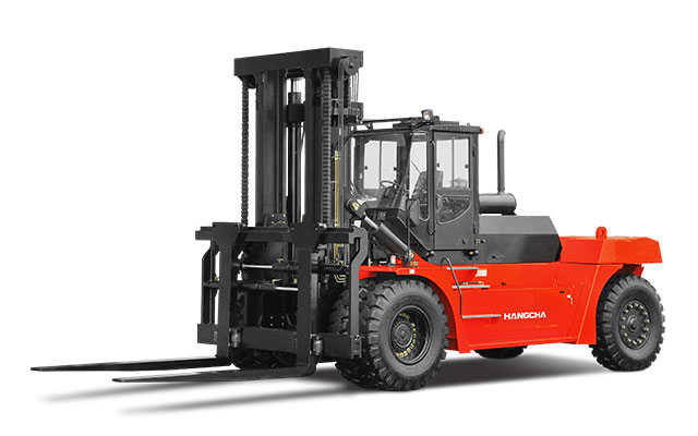 High Capacity Forklift 44,000-55,000lbs