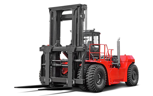 High Capacity Forklift 80,000-105,000lbs