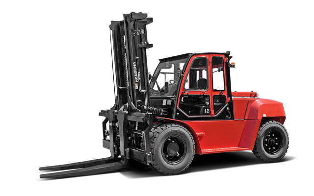 Large Pneumatic Forklift 17,500-22,000lbs