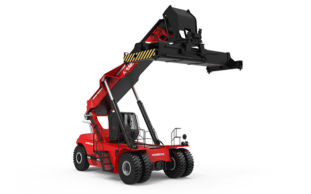 Reach Stacker 99,000lbs