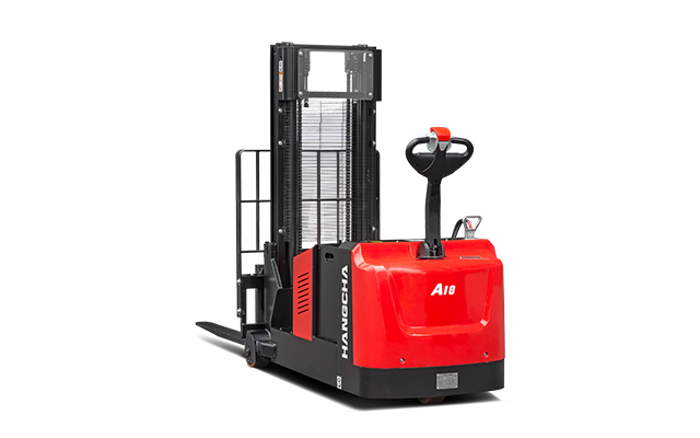 Walkie Counterbalanced Stacker 2,000-4,000lbs