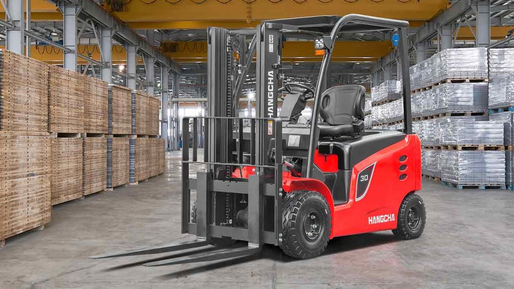 hangcha forklifts