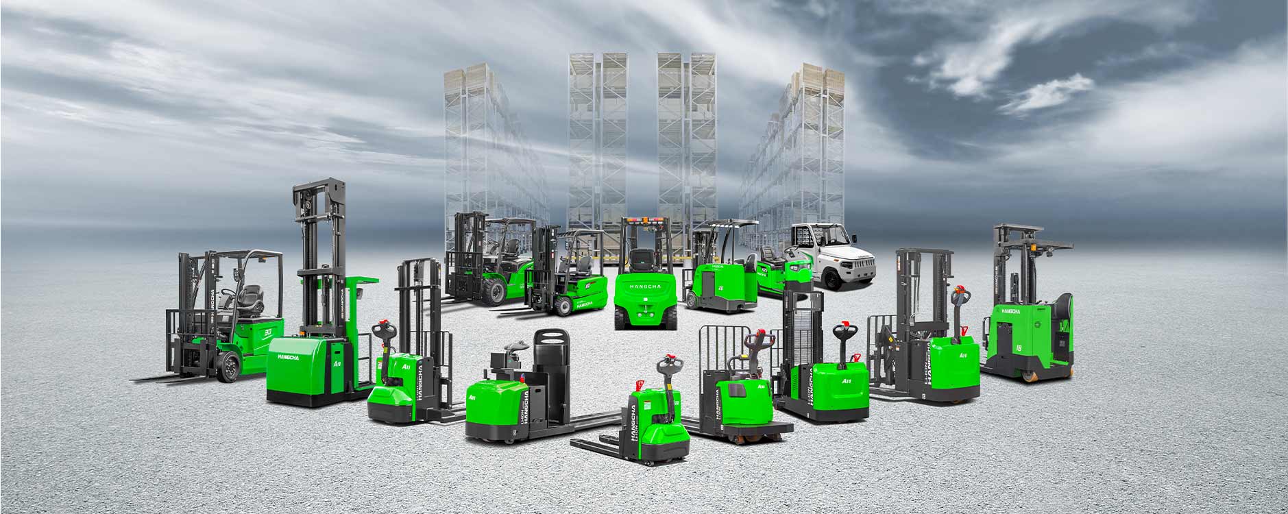 hangcha forklifts