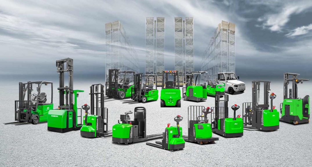 hangcha forklifts