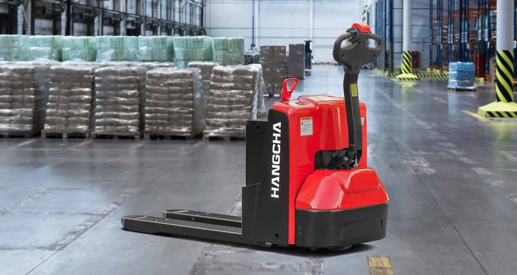 electric pallet jacks