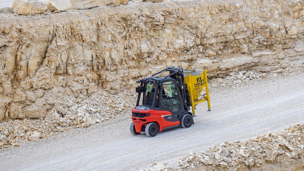 vehicle ip ratings for forklifts