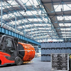 Linde-gas-forklifts