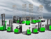 hangcha lithium forklift lineup